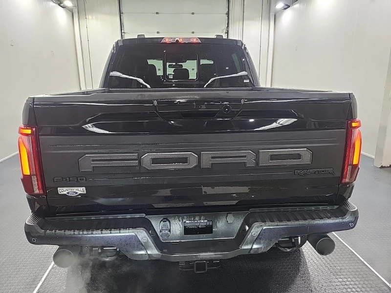 Ford F150 RAPTOR С РЕГИСТРАЦИЯ & АВТО КРЕДИТ, снимка 5 - Автомобили и джипове - 53590747