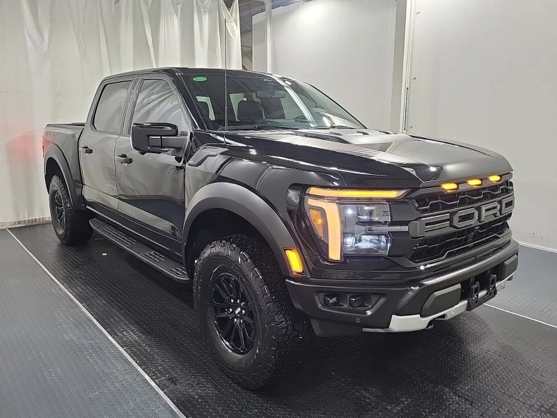Ford F150 RAPTOR С РЕГИСТРАЦИЯ & АВТО КРЕДИТ, снимка 3 - Автомобили и джипове - 53590747