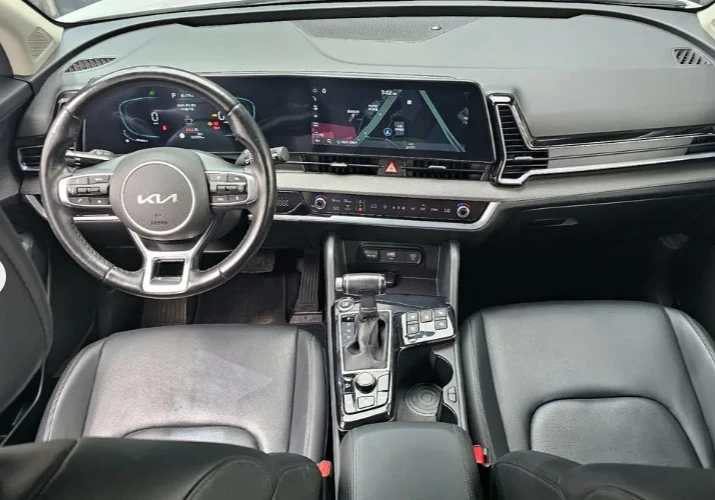 Kia Sportage 2.0 CRDi 4WD - изображение 8
