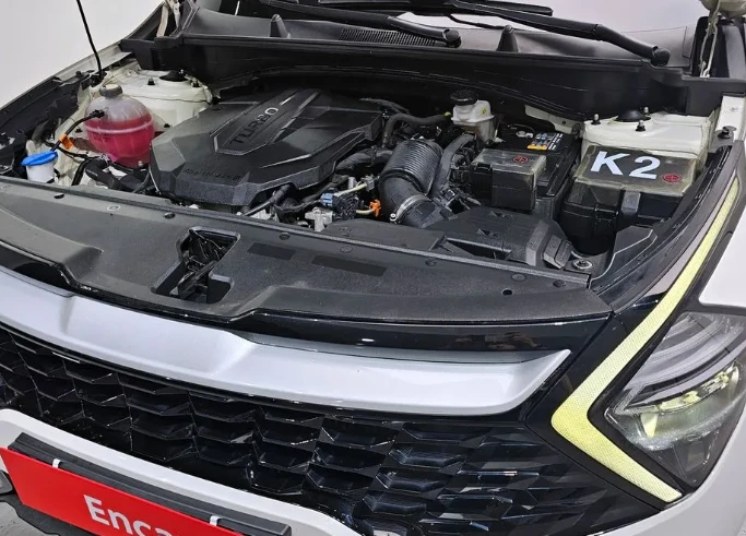Kia Sportage 2.0 CRDi 4WD - изображение 7