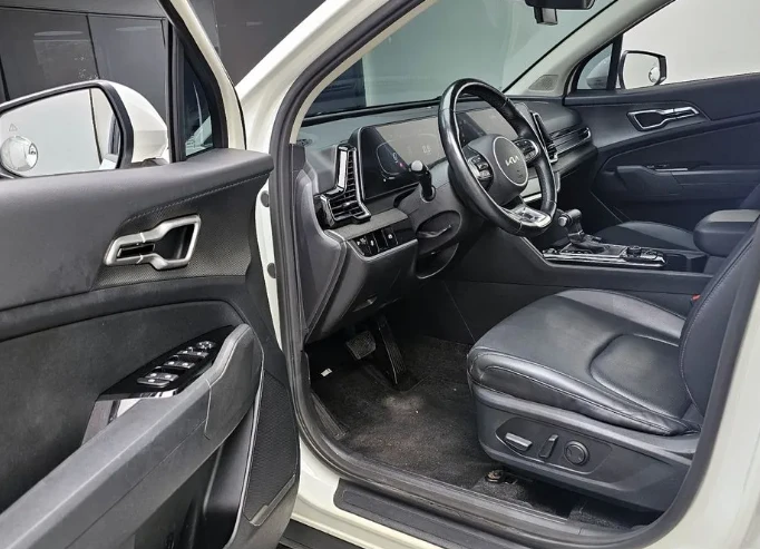 Kia Sportage 2.0 CRDi 4WD - изображение 10