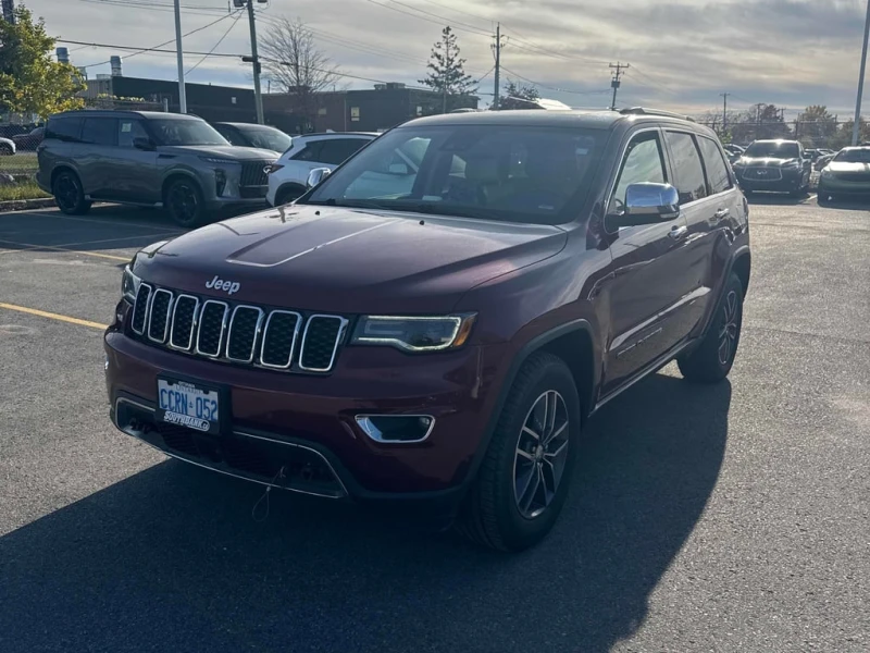 Jeep Grand cherokee * Limited * CARFAX * БЕЗ ПЪРВОНАЧАЛНА ВНОСКА - 23900 лв. / 12219.88 € - 32009332 1