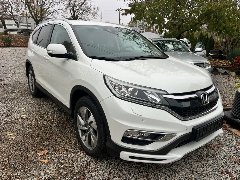 Honda Cr-v 1, 6i-DTEC-160k.c/4x4/АВТОМАТИК/КАМЕРА/КОЖА/НОВА!! - 36999 лв. / 18917.29 € - 19242834 1