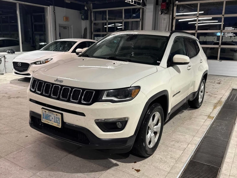 Jeep Compass * North * CARFAX * БЕЗ ПЪРВОНАЧАЛНА ВНОСКА - 16550 лв. / 8461.88 € - 75631003 1