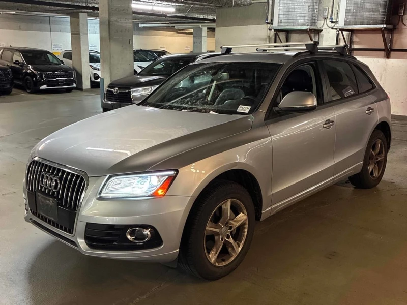 Audi Q5 * 2.0T Komfort * CARFAX * БЕЗ ПЪРВОНАЧАЛНА ВНОСКА - 18300 лв. / 9356.64 € - 51871092 1