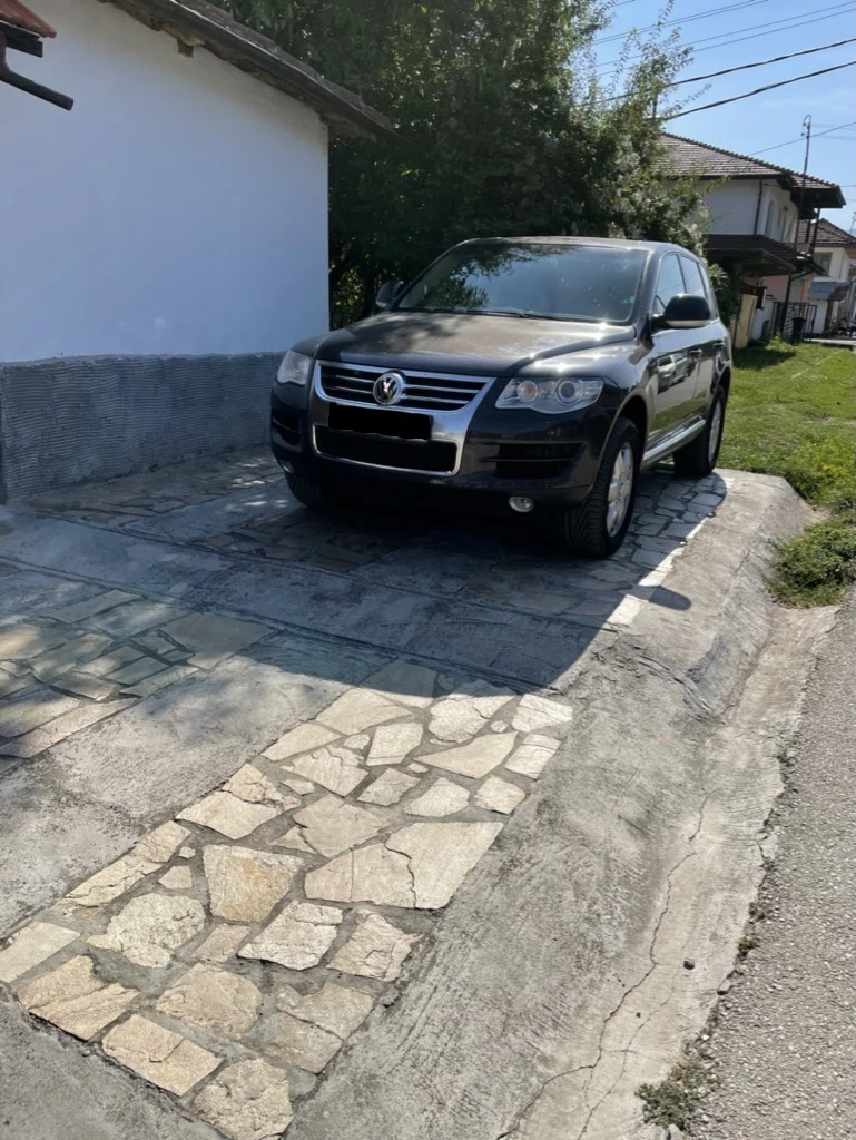 VW Touareg, снимка 11 - Автомобили и джипове - 53742984