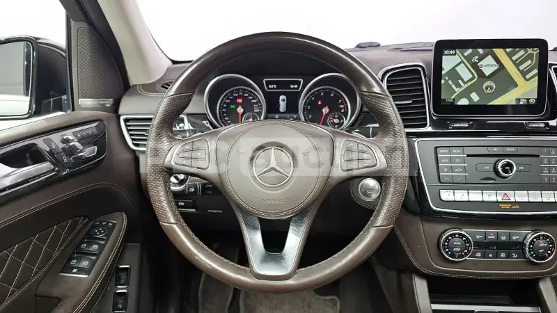 Mercedes-Benz GLS 500 4matic| 360| TV| ���������| �������� | Mobile.bg � ����������� 6