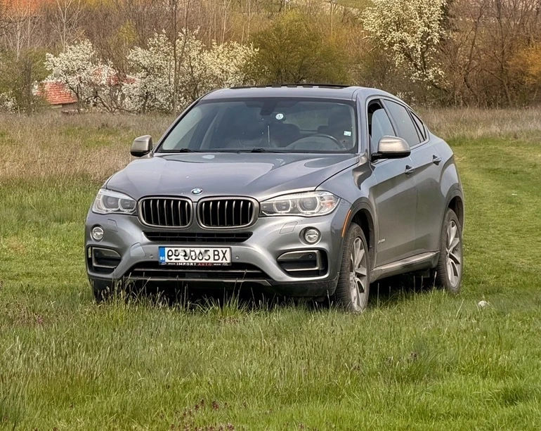 BMW X6
