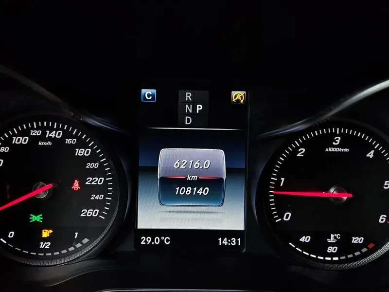 Mercedes-Benz GLC 4MATIC - САМО 30% АВАНС, снимка 8 - Автомобили и джипове - 56005616