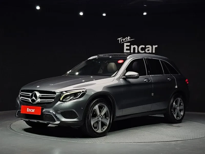 Mercedes-Benz GLC 4MATIC - САМО 30% АВАНС