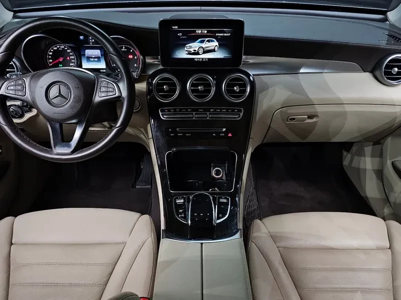 Mercedes-Benz GLC 4MATIC - САМО 30% АВАНС, снимка 7 - Автомобили и джипове - 56005616