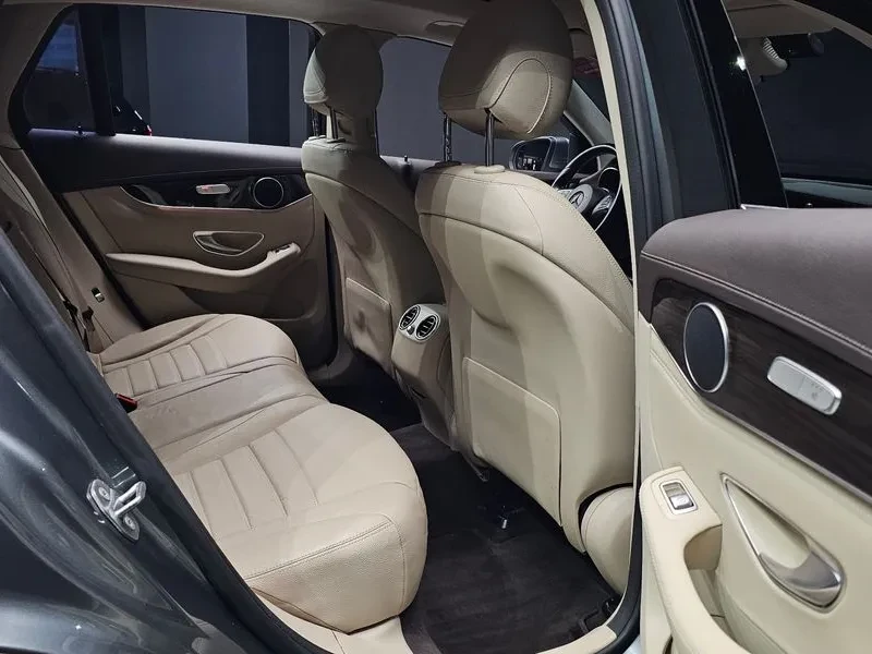 Mercedes-Benz GLC 4MATIC - САМО 30% АВАНС, снимка 11 - Автомобили и джипове - 56005616
