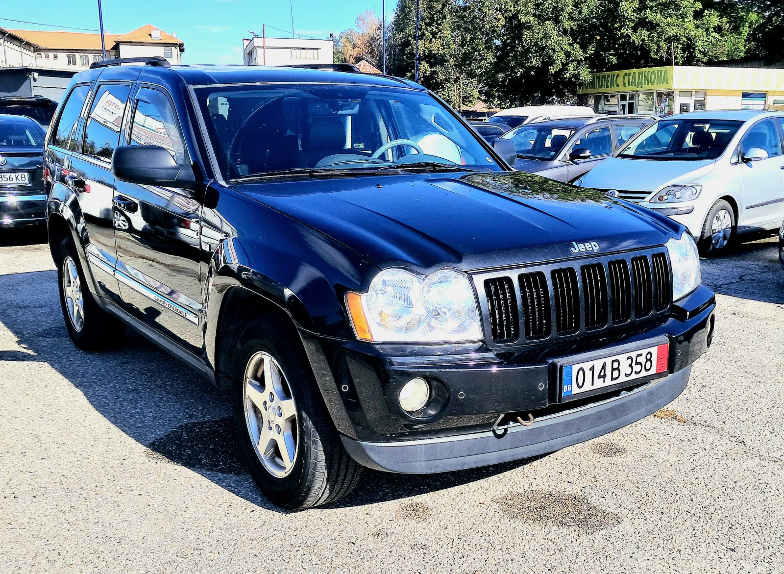 Jeep Grand cherokee  - изображение 2