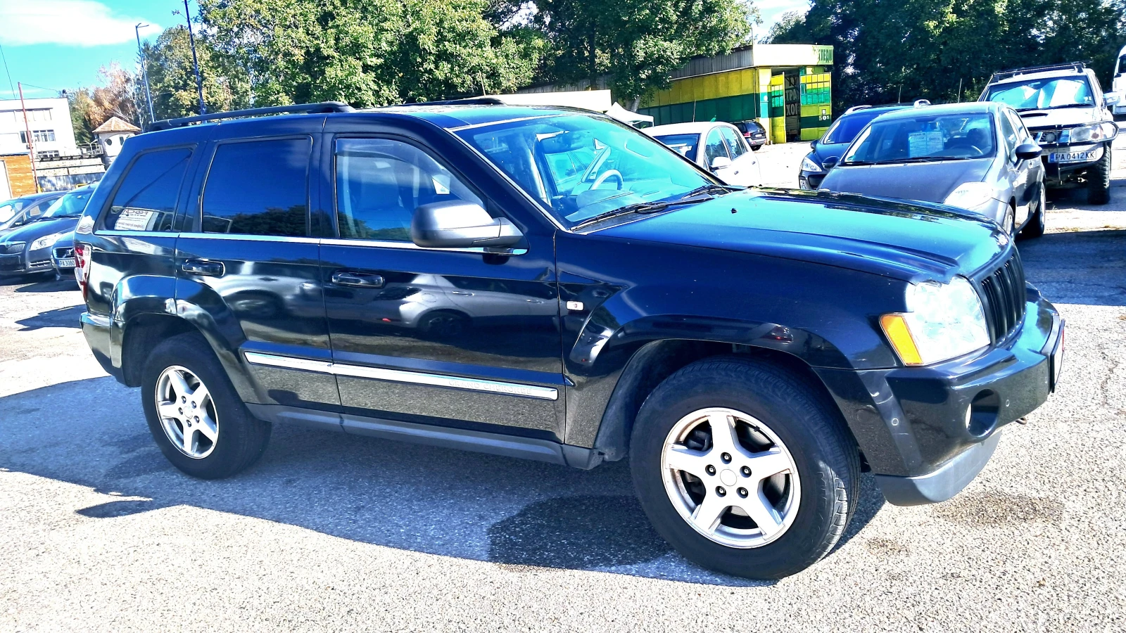 Jeep Grand cherokee  - изображение 4