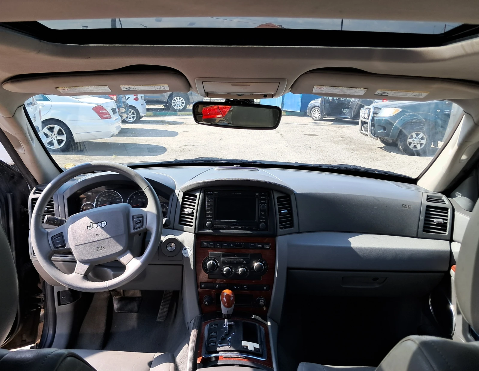 Jeep Grand cherokee | Mobile.bg — изображение 11