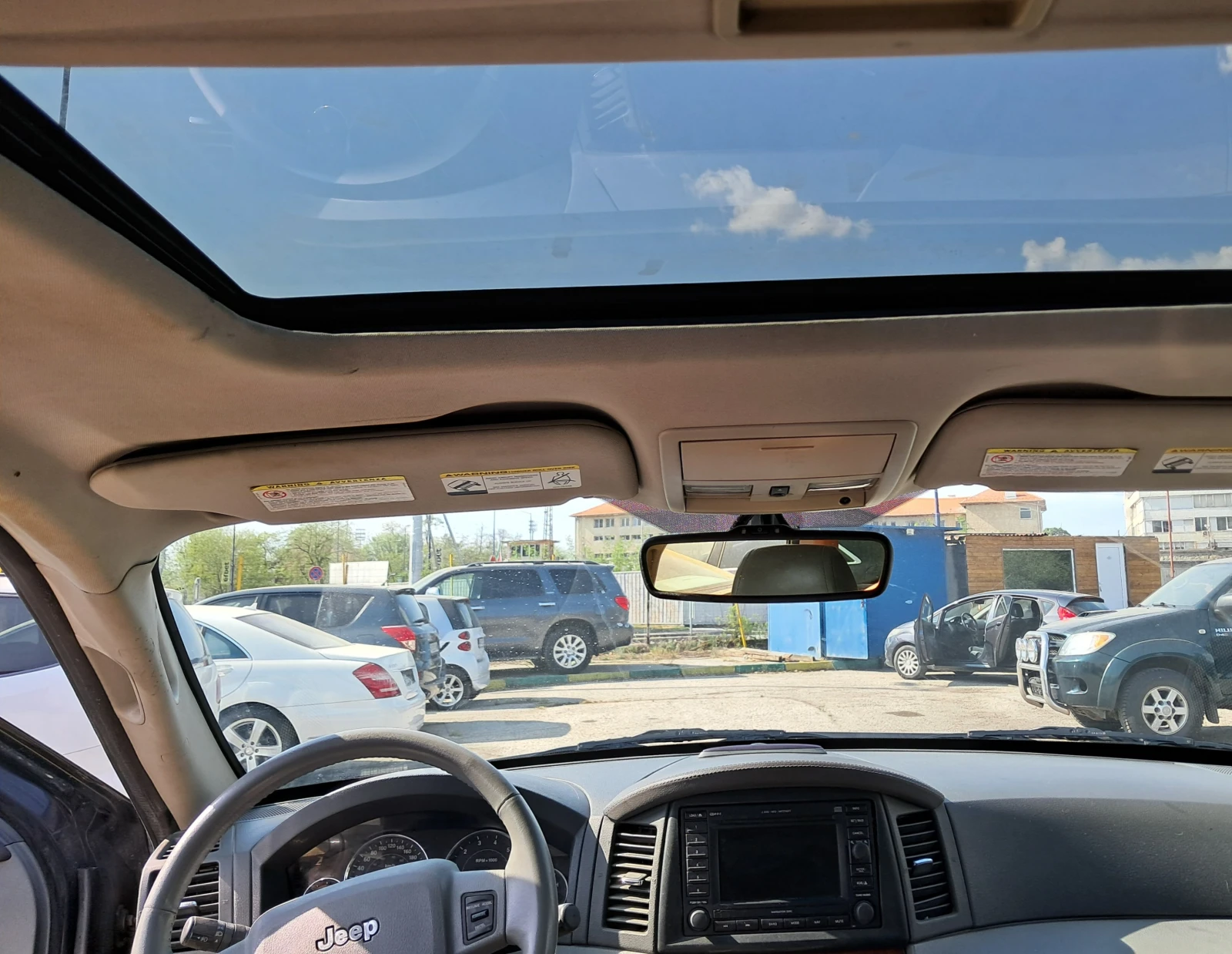 Jeep Grand cherokee | Mobile.bg — изображение 13