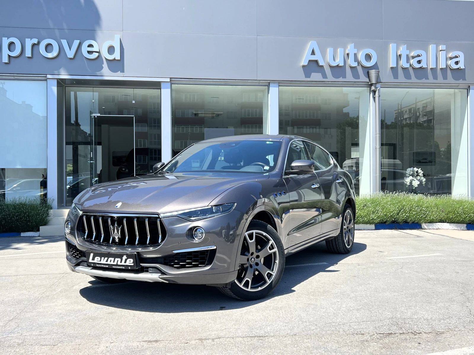 Maserati Levante GT Hybrid - изображение 5