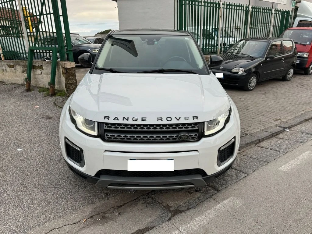 Land Rover Range Rover Evoque 2.0D | Mobile.bg   1