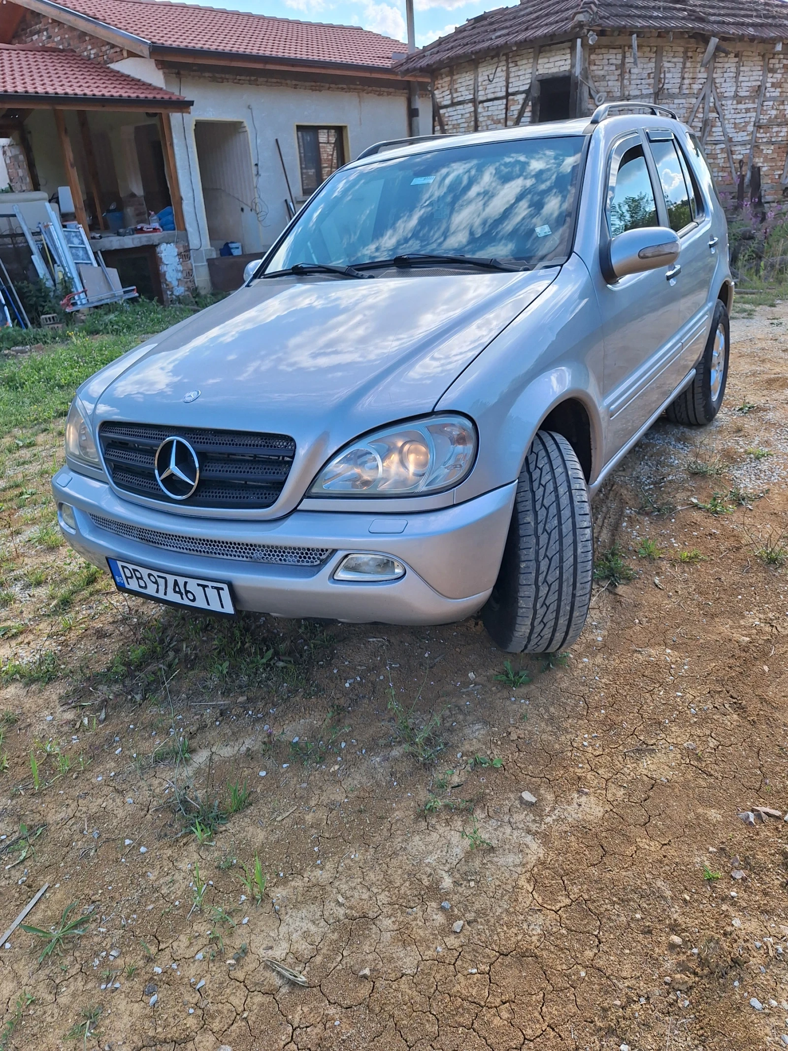 Mercedes-Benz ML 400  - изображение 6