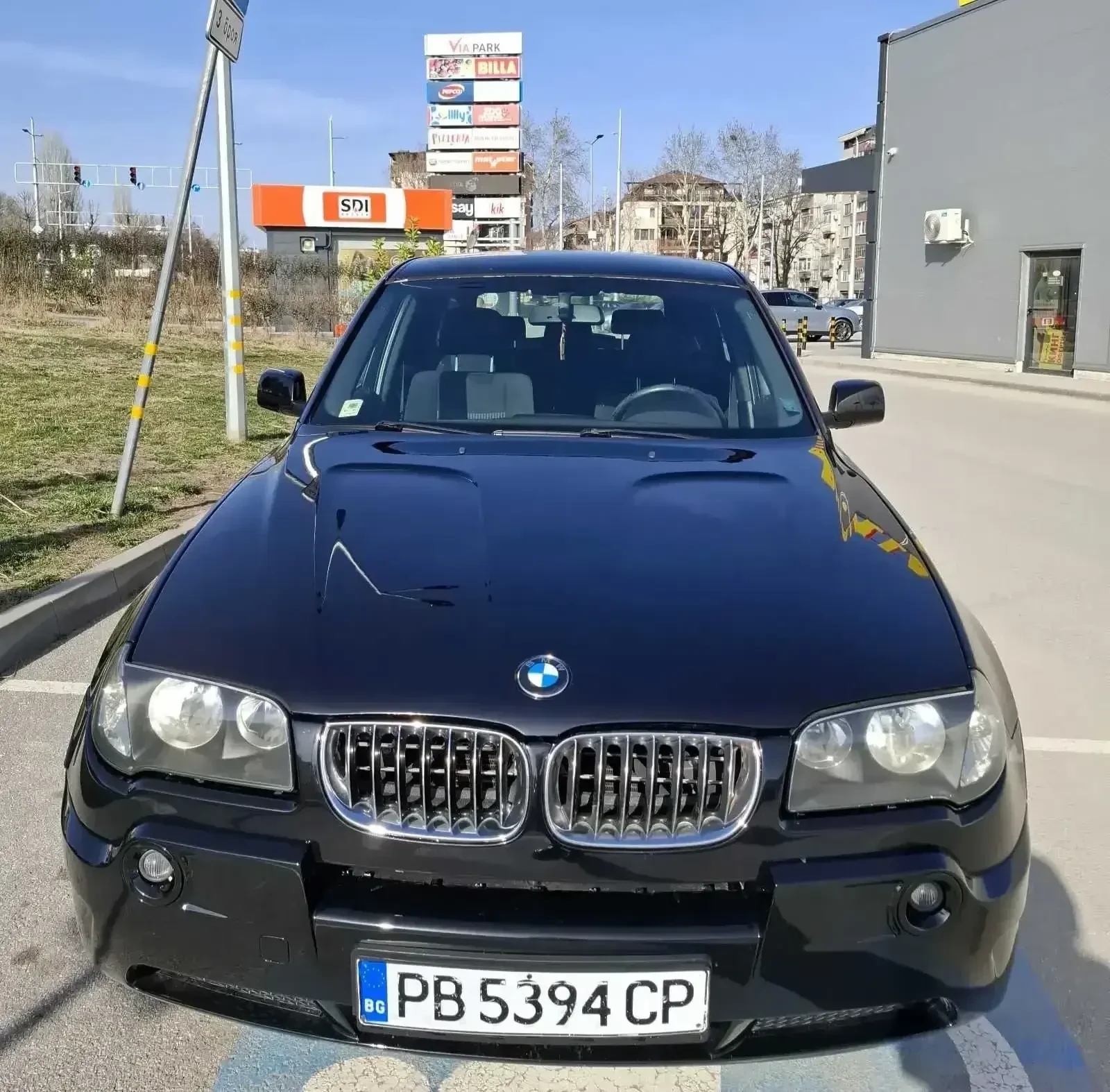 BMW X3 3.0 - изображение 5