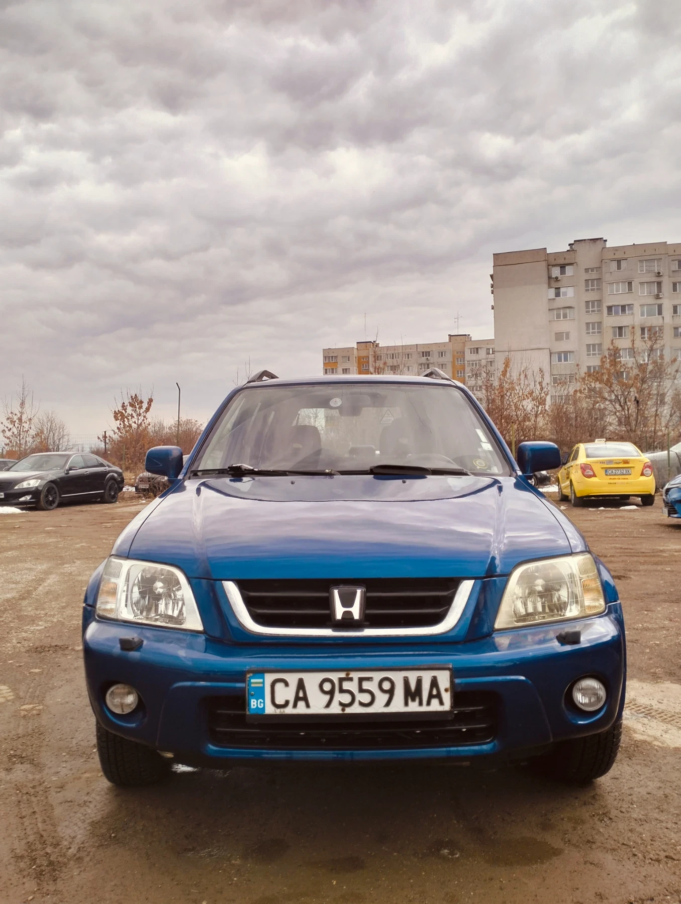 Honda Cr-v  - изображение 3