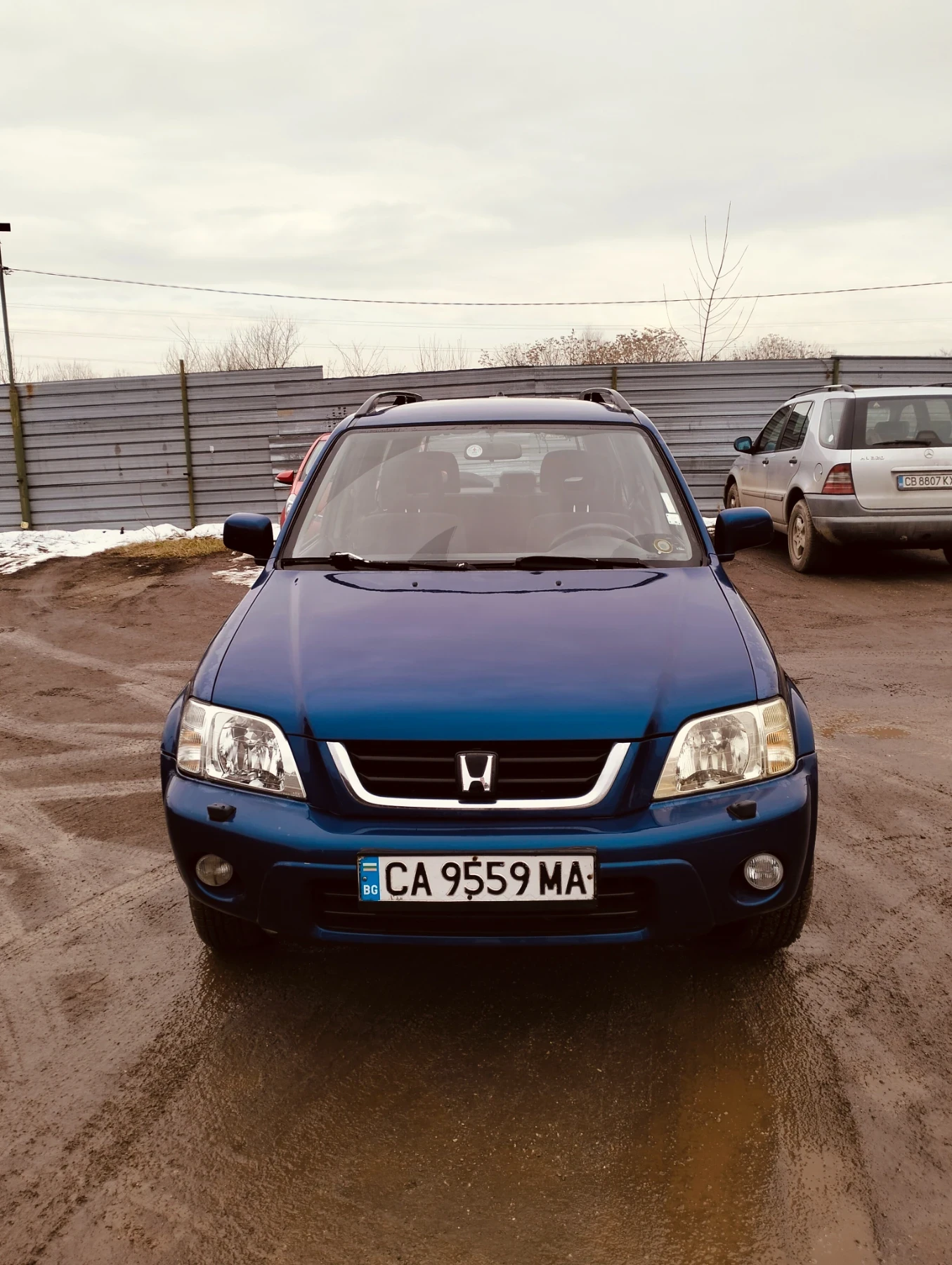 Honda Cr-v  - изображение 5
