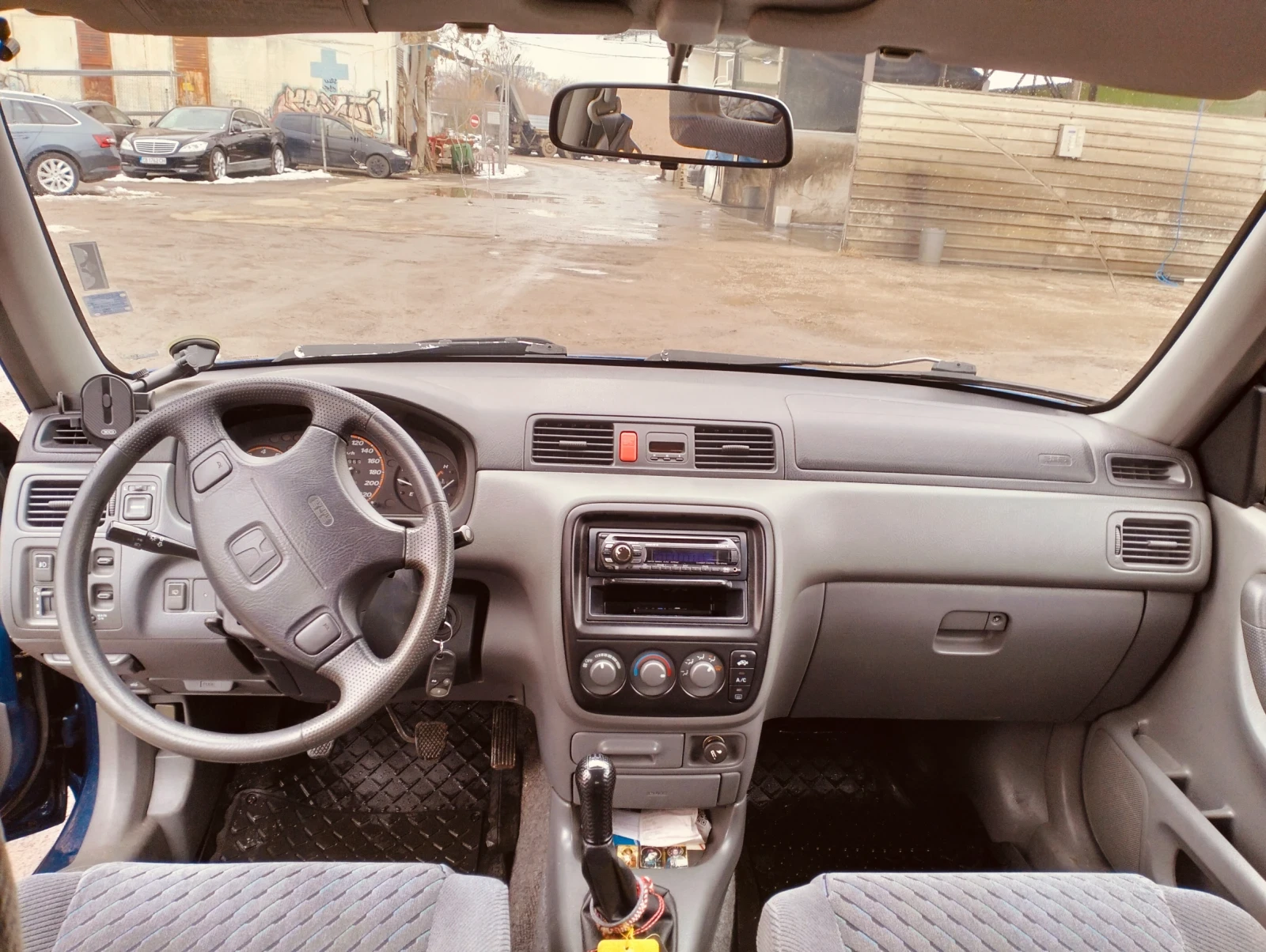 Honda Cr-v  - изображение 9