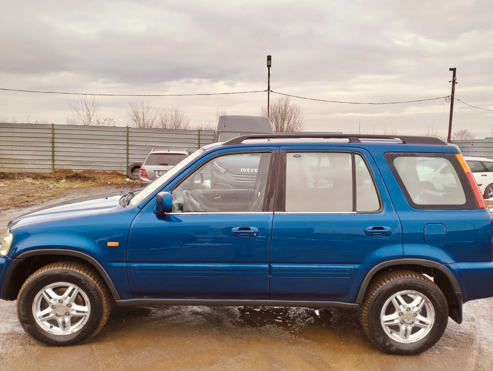 Honda Cr-v  - изображение 6