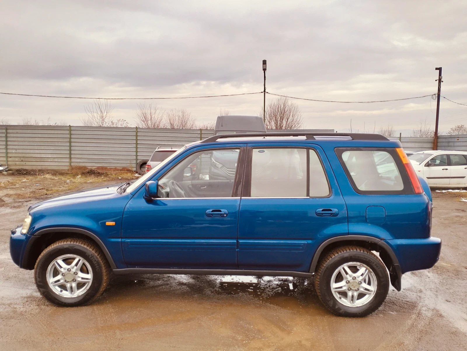 Honda Cr-v  - изображение 7