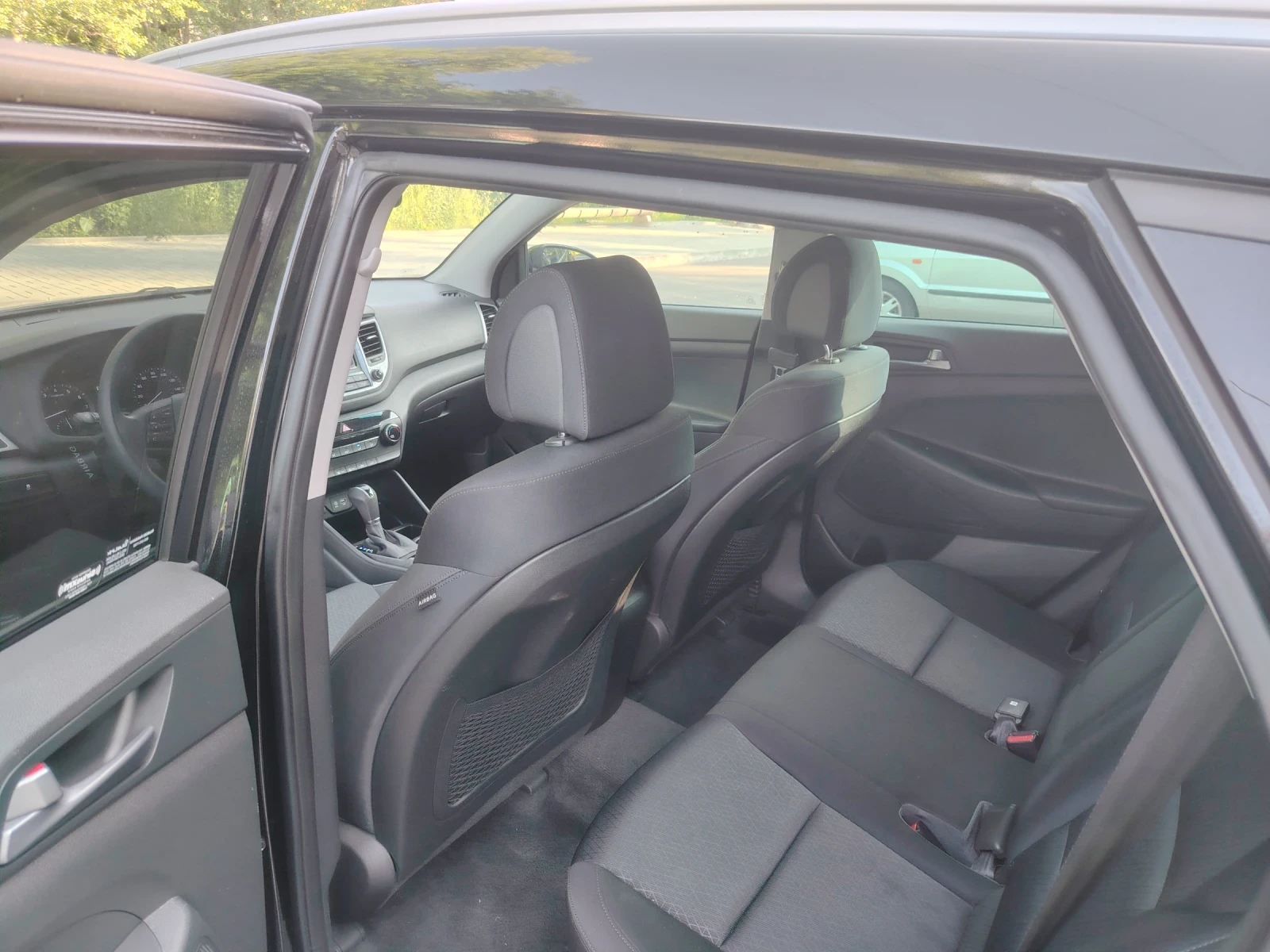 Hyundai Tucson 1.6T eko - изображение 10
