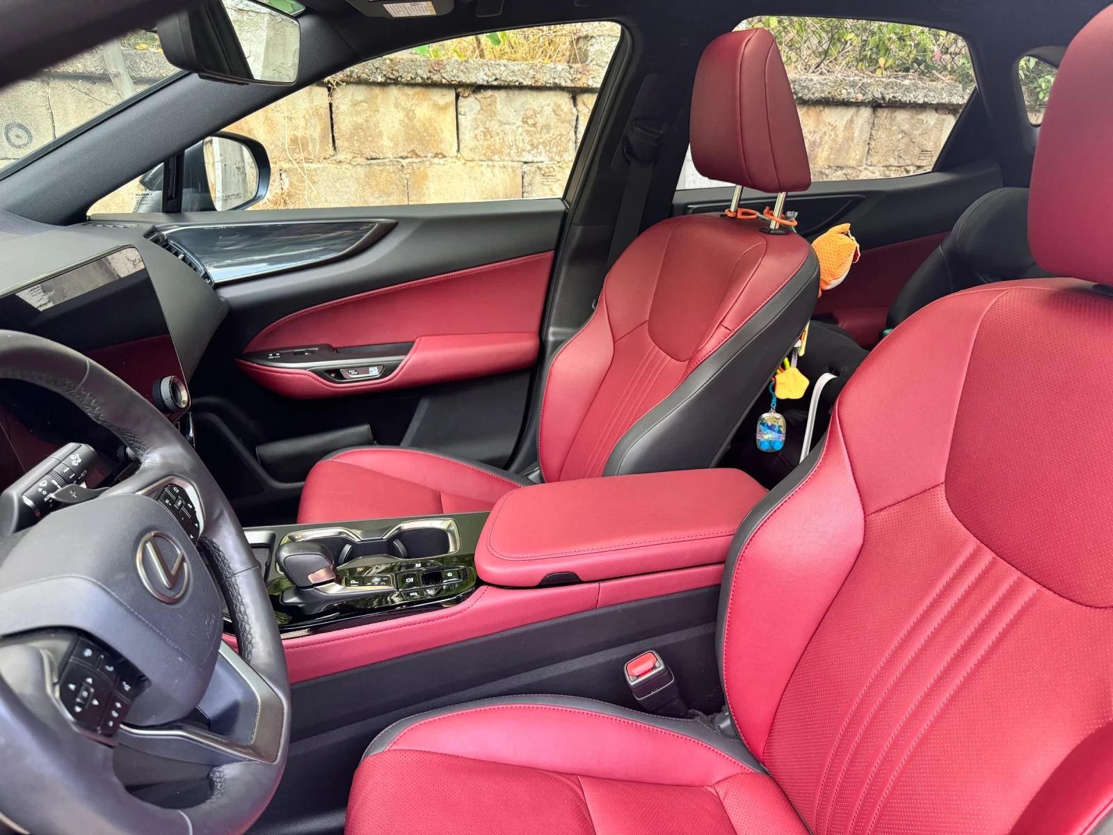 Lexus NX 350h | Mobile.bg   16