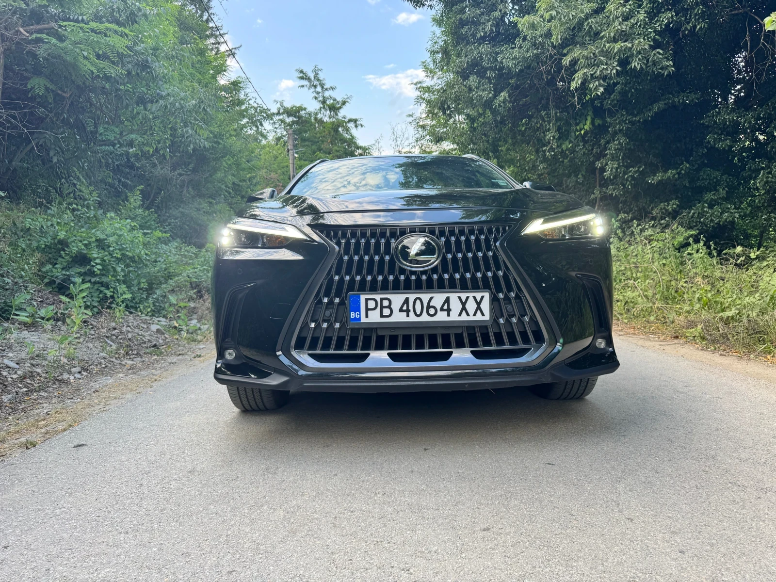Lexus NX 350h