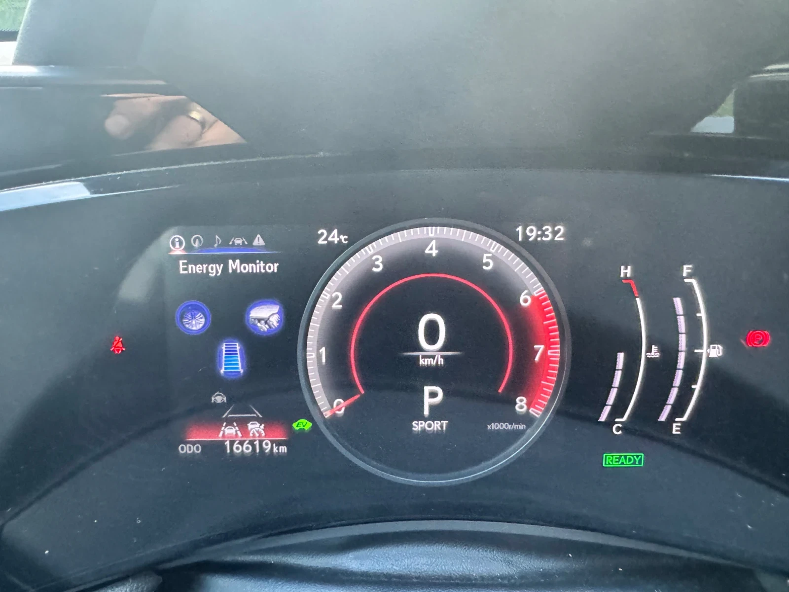 Lexus NX 350h | Mobile.bg   12