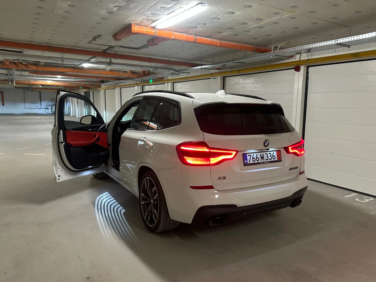BMW X3 M40i - изображение 2