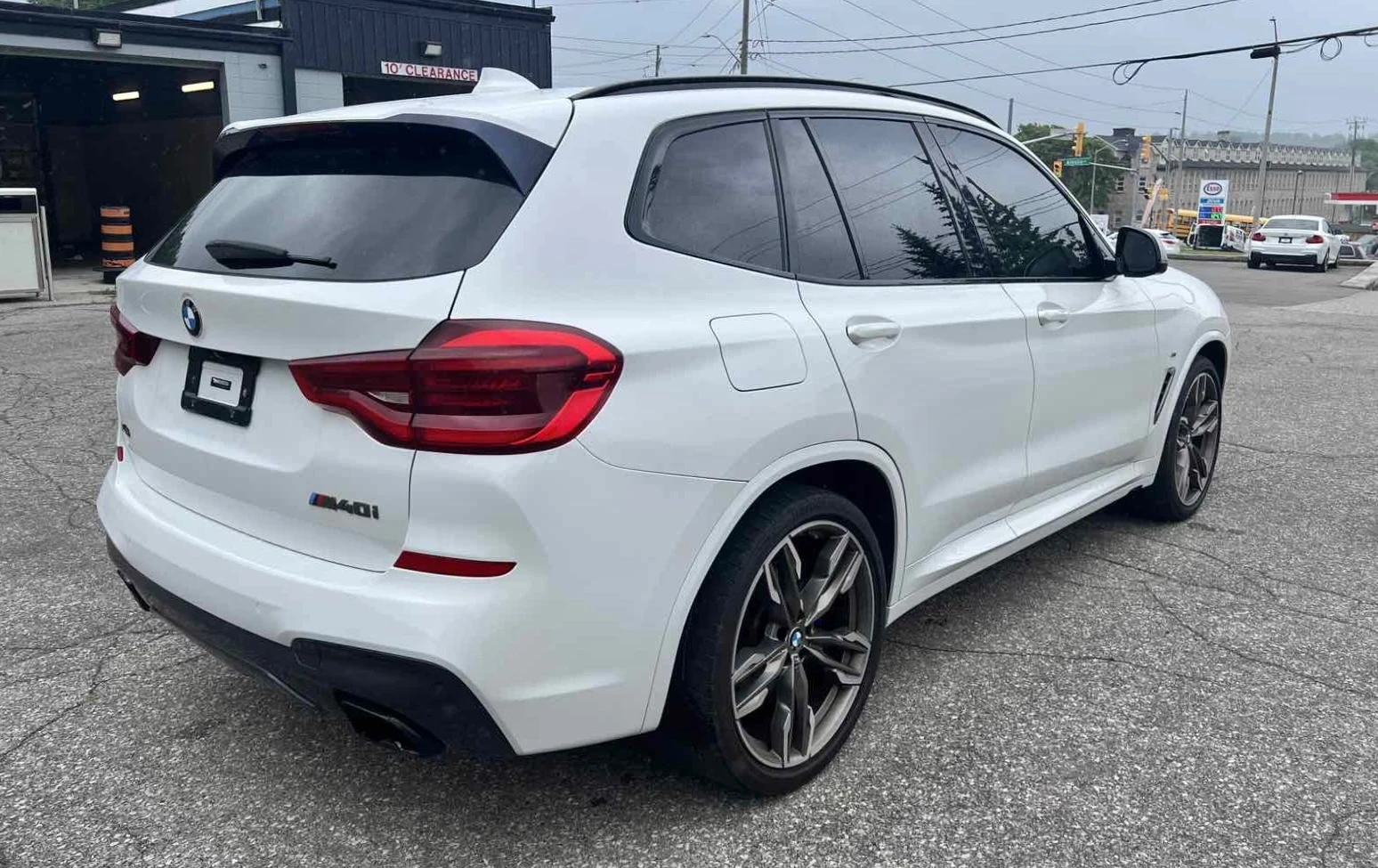 BMW X3 M40i - изображение 3