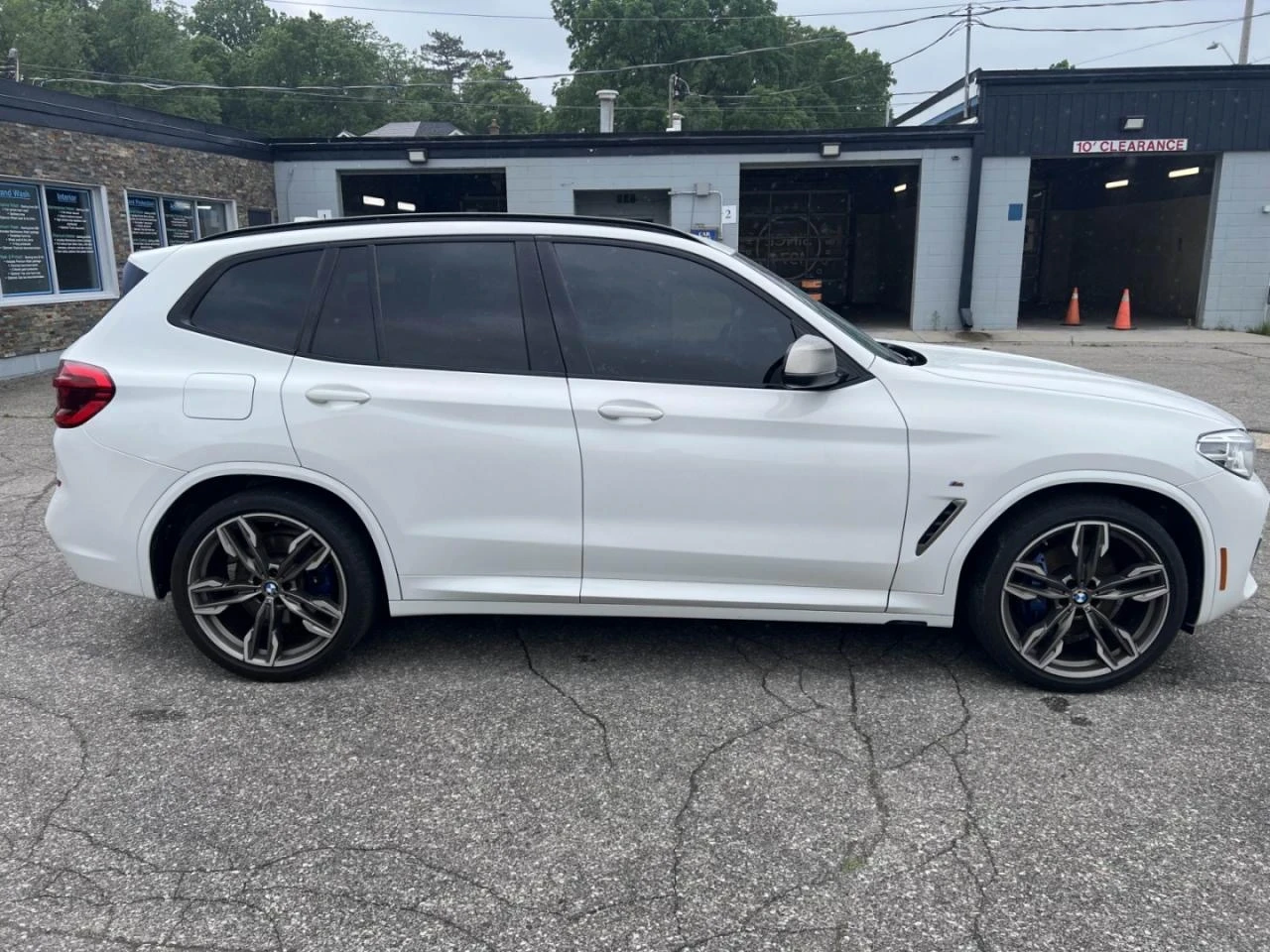 BMW X3 M40i - изображение 4