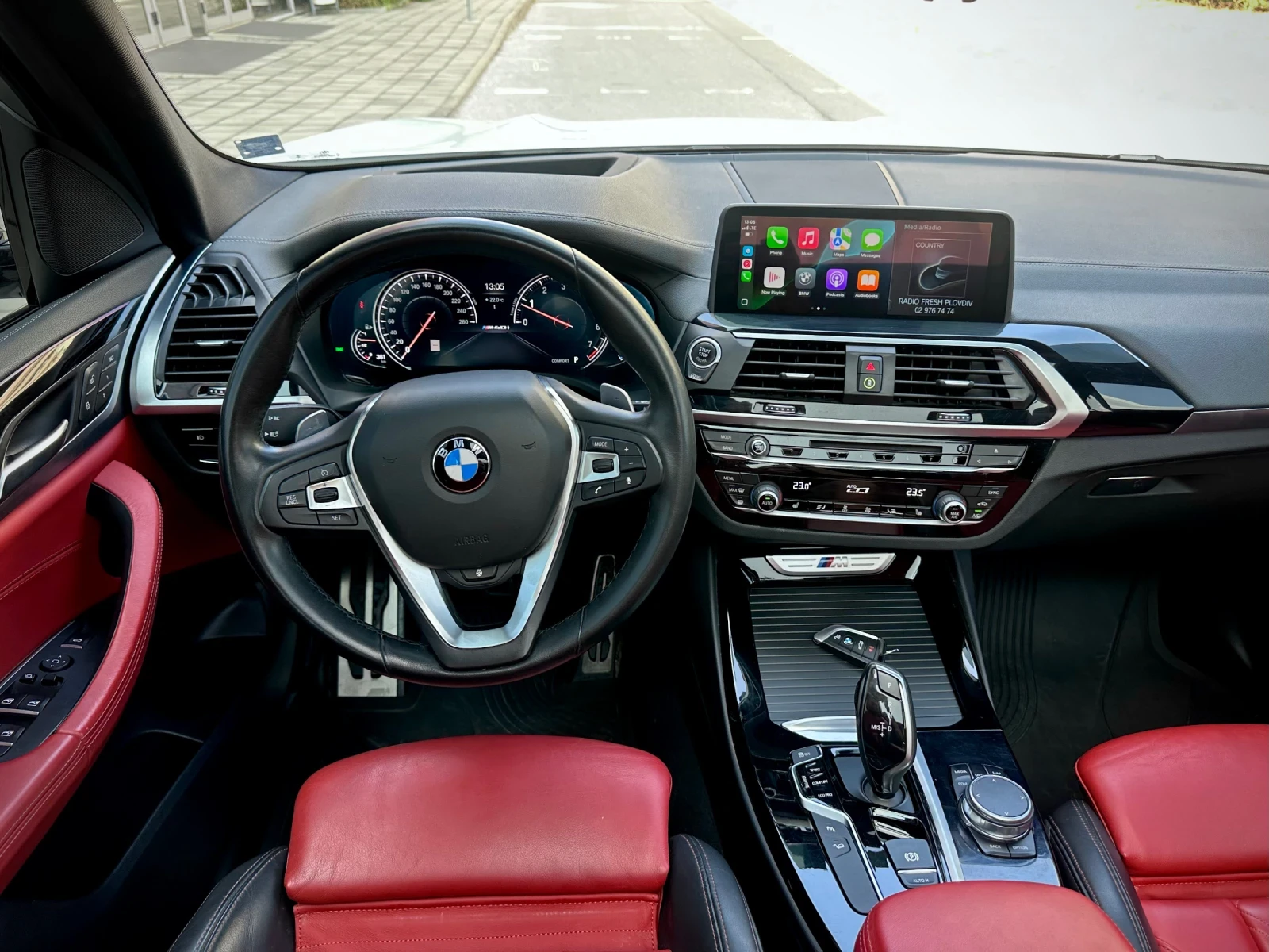 BMW X3 M40i | Mobile.bg � ����������� 13