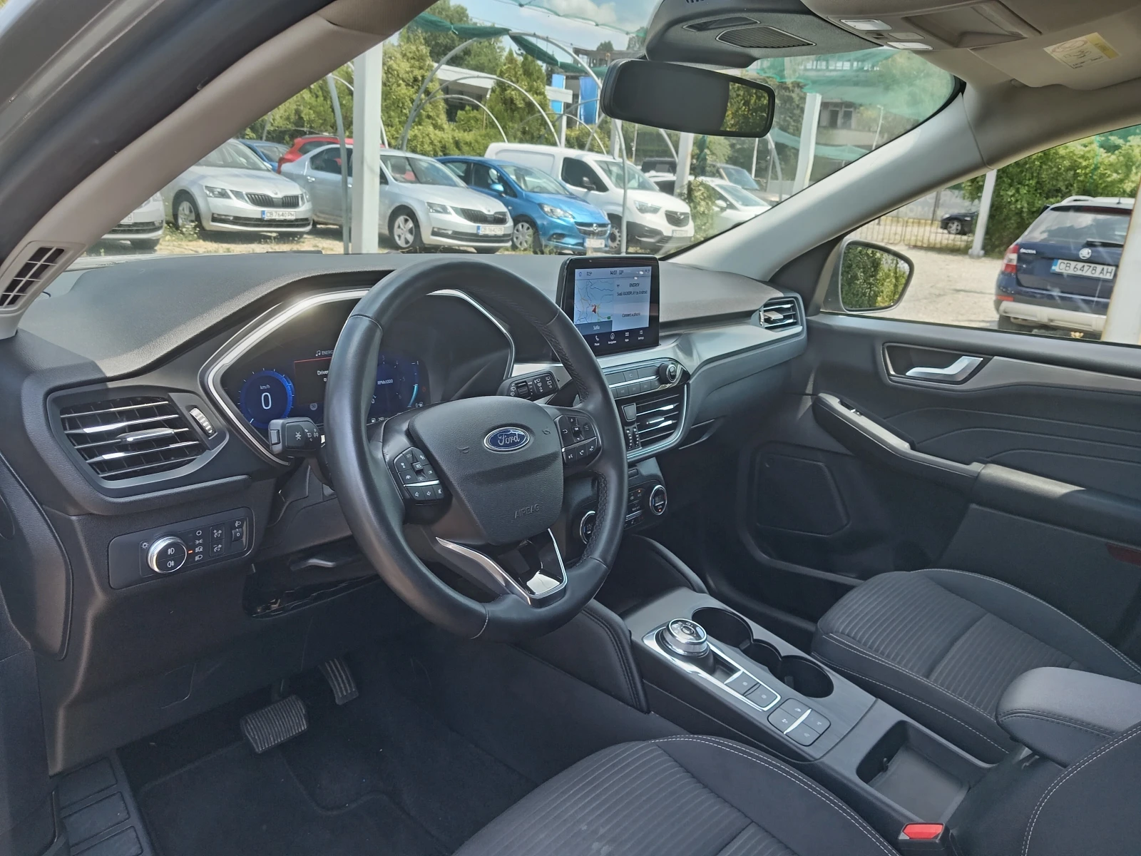 Ford Kuga 2.0D 4x4 Auto - изображение 7