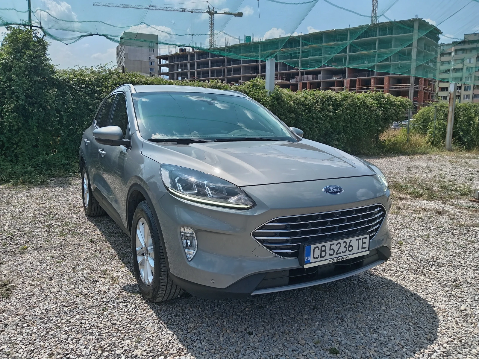 Ford Kuga 2.0D 4x4 Auto - изображение 2