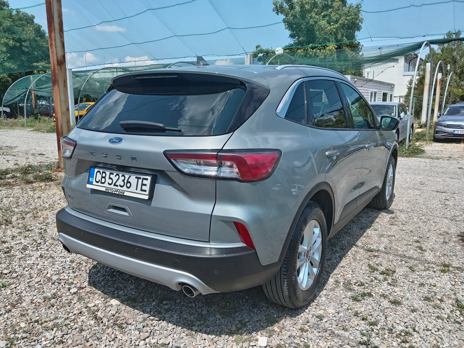 Ford Kuga 2.0D 4x4 Auto - изображение 3