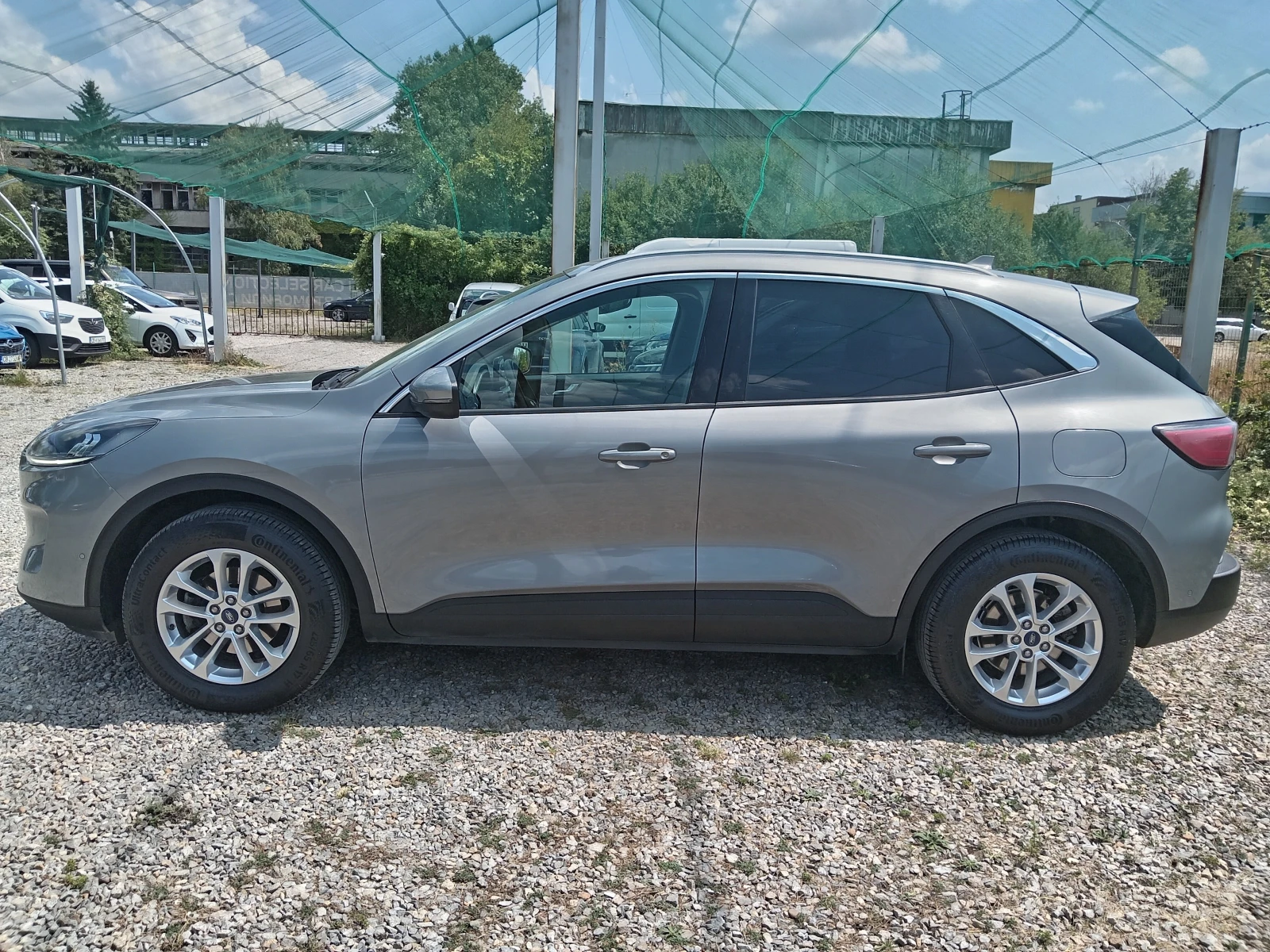 Ford Kuga 2.0D 4x4 Auto - изображение 5
