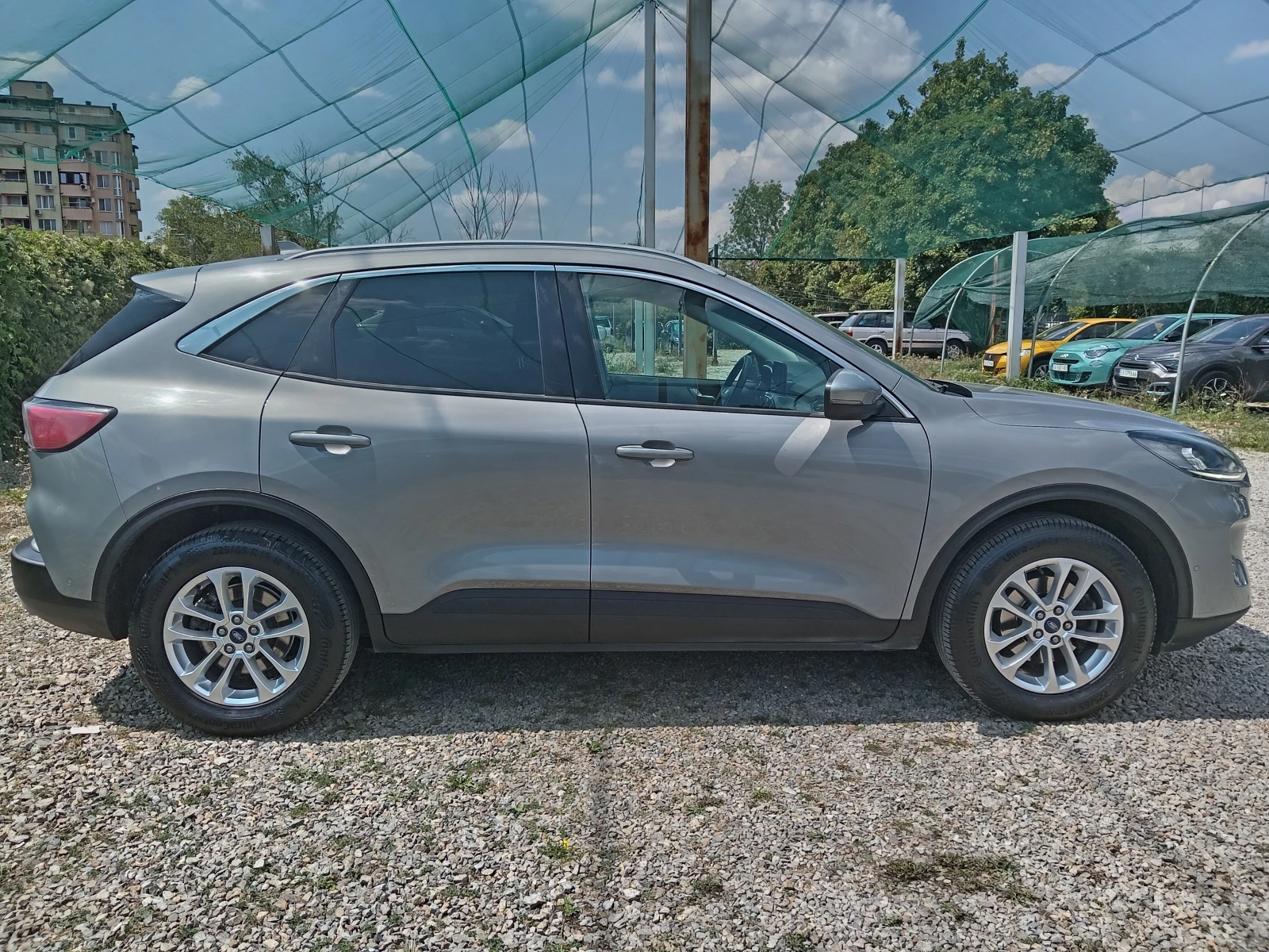 Ford Kuga 2.0D 4x4 Auto - изображение 6