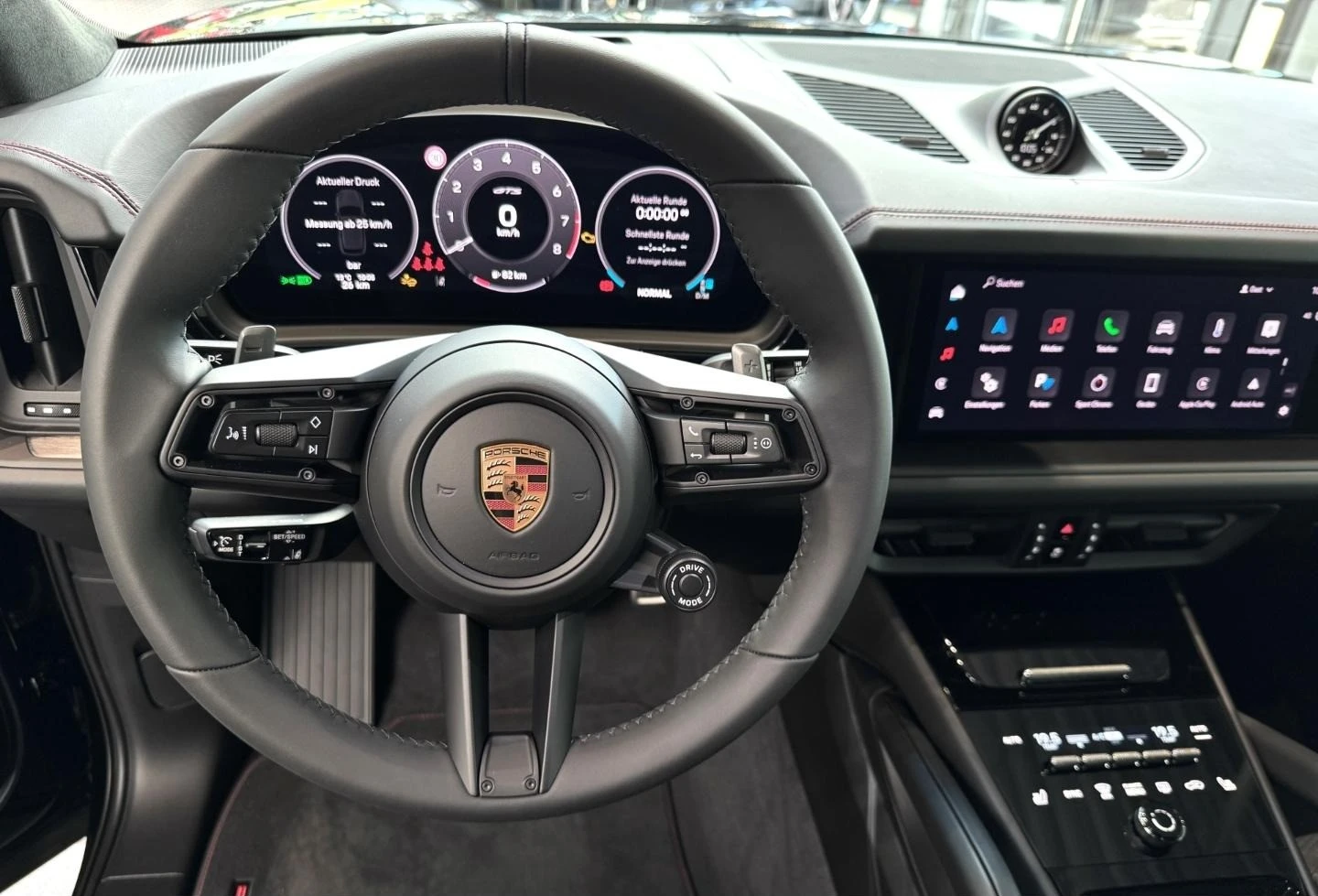 Porsche Cayenne GTS/FACELIFT/SPORT DESIGN/SPORT CHRONO/BOSE/PANO/ - изображение 10