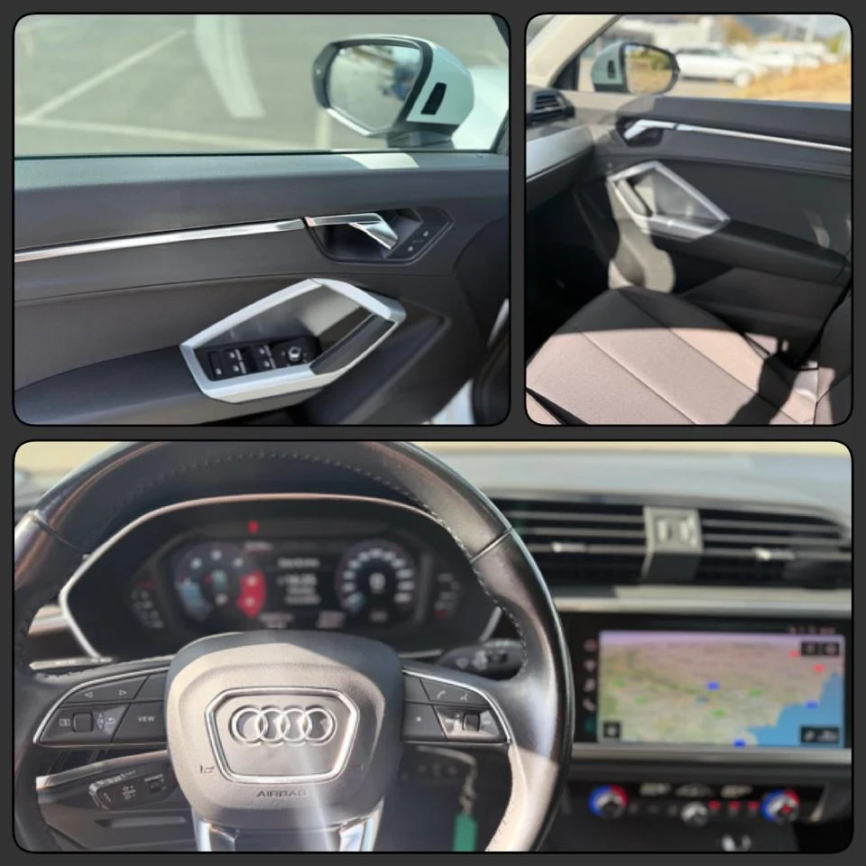 Audi Q3 35TDI* DIGITAL* DISTRONIC*  ЛИЗИНГ 100% Одобрение | Mobile.bg — изображение 7