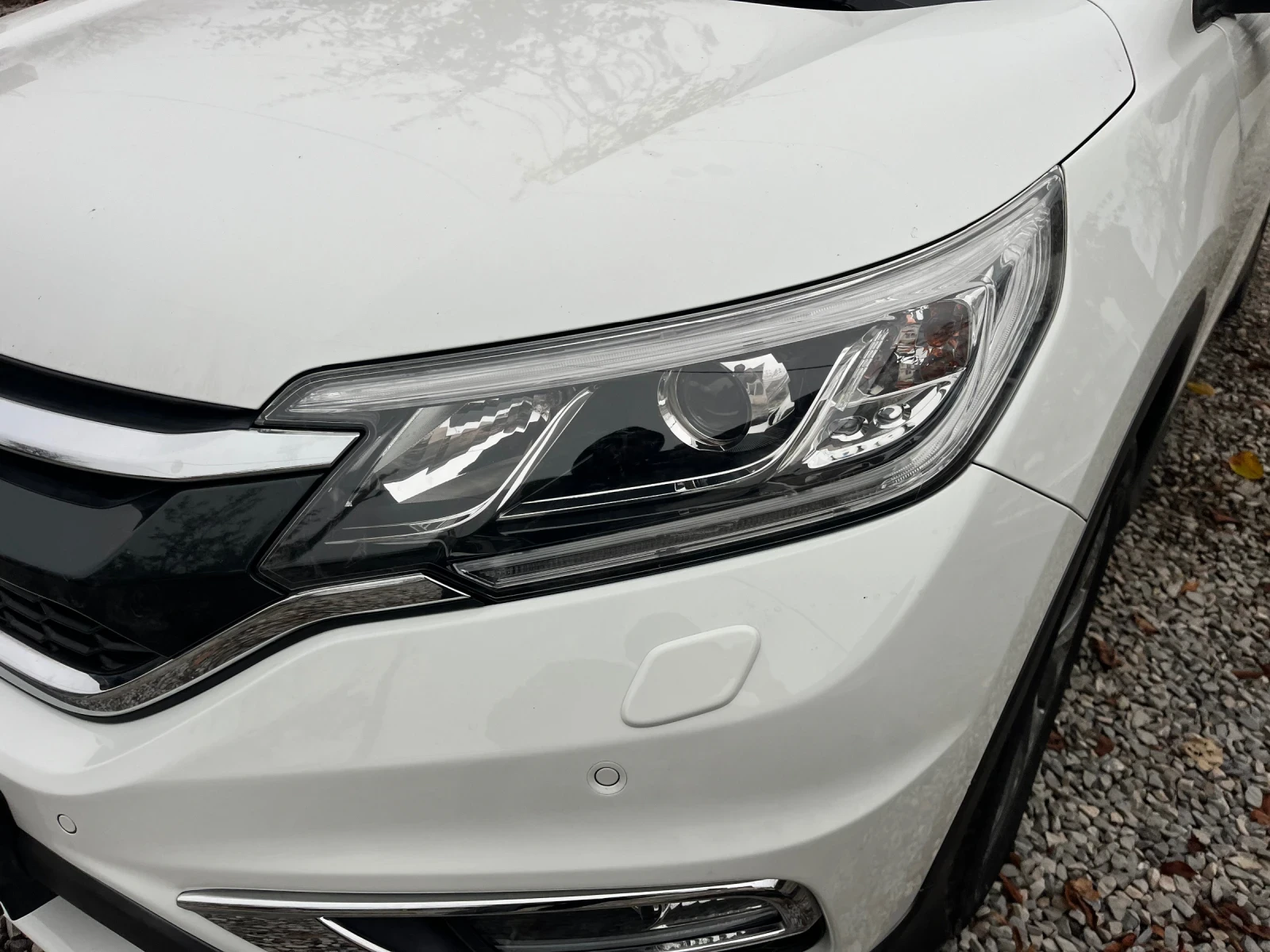 Honda Cr-v 1, 6i-DTEC-160k.c/4x4////!! | Mobile.bg   16