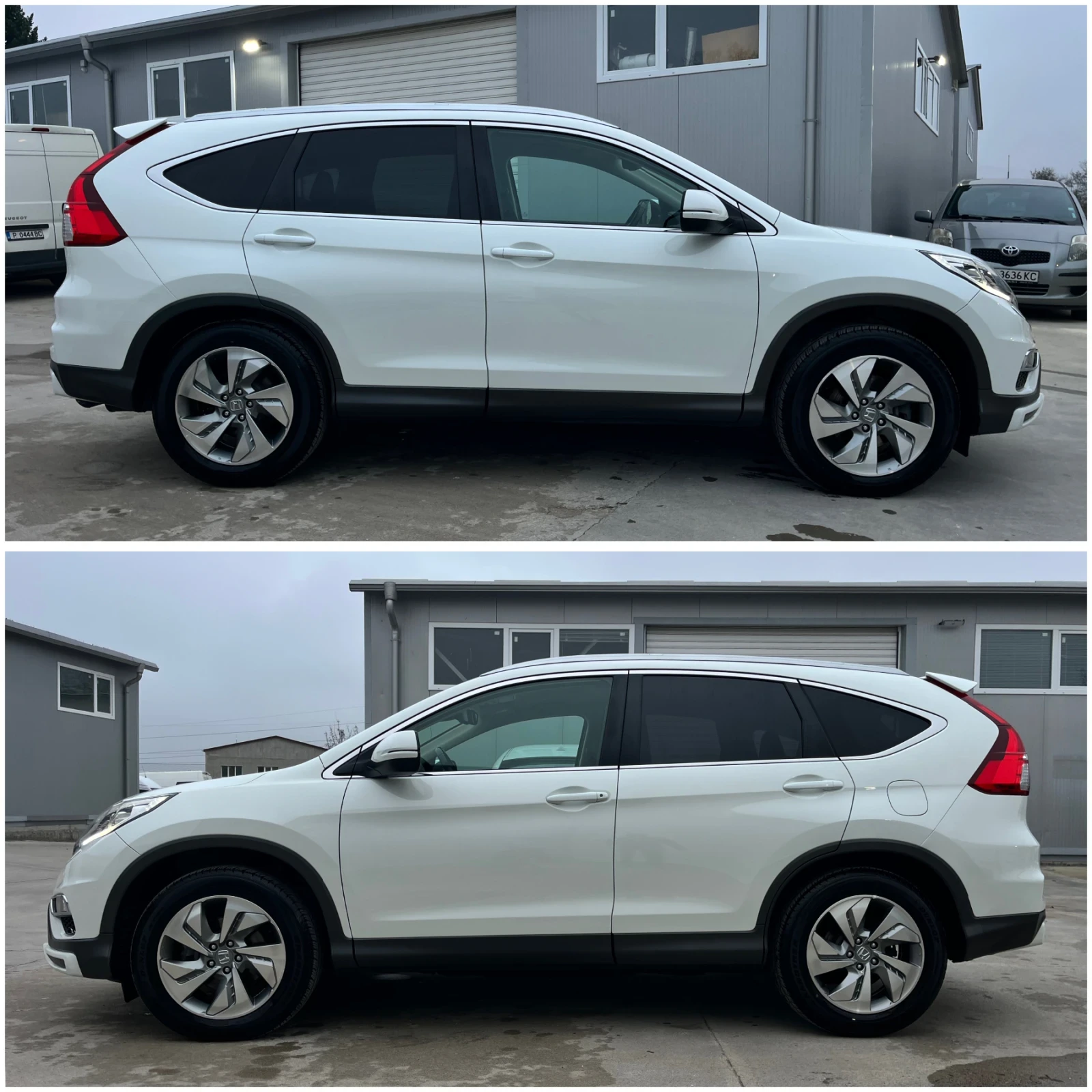 Honda Cr-v 1, 6i-DTEC-160k.c/4x4////!! | Mobile.bg   6