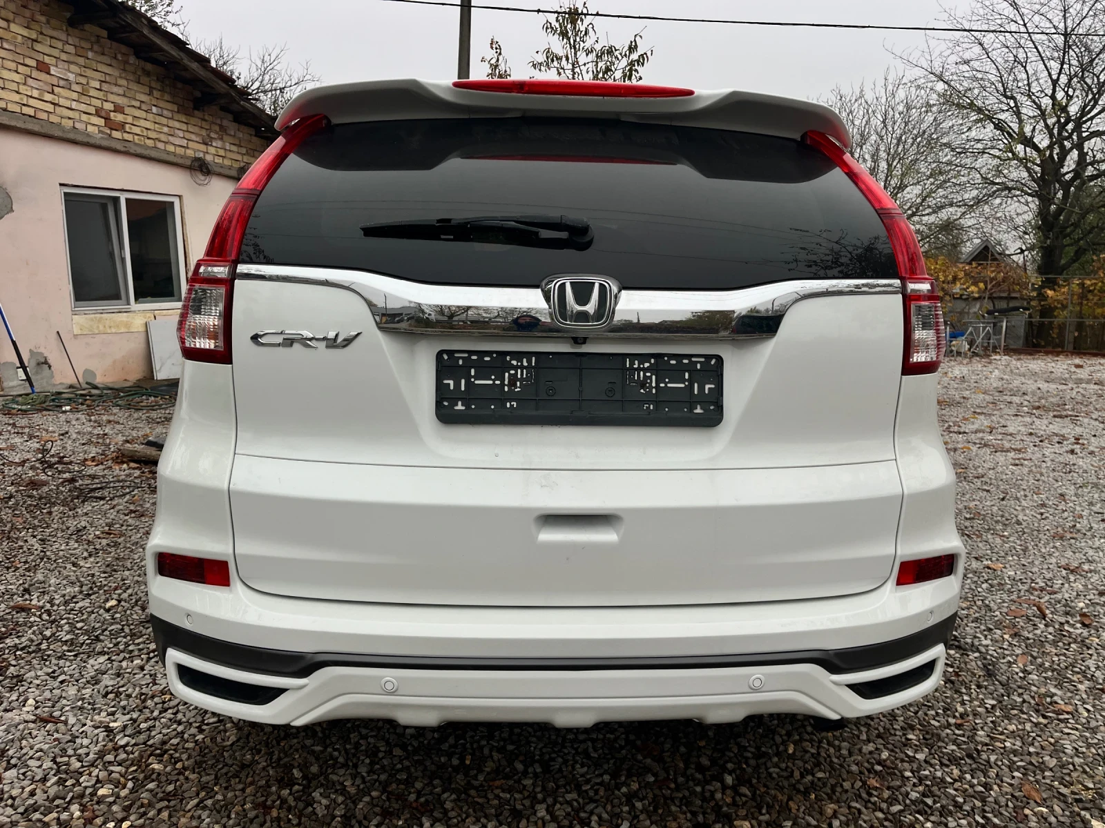 Honda Cr-v 1, 6i-DTEC-160k.c/4x4////!! | Mobile.bg   5