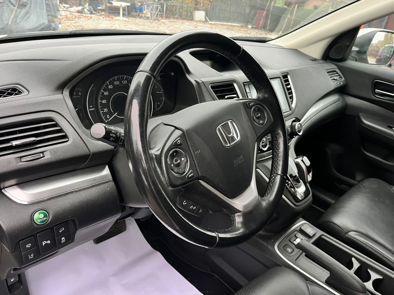 Honda Cr-v 1, 6i-DTEC-160k.c/4x4////!! | Mobile.bg   7