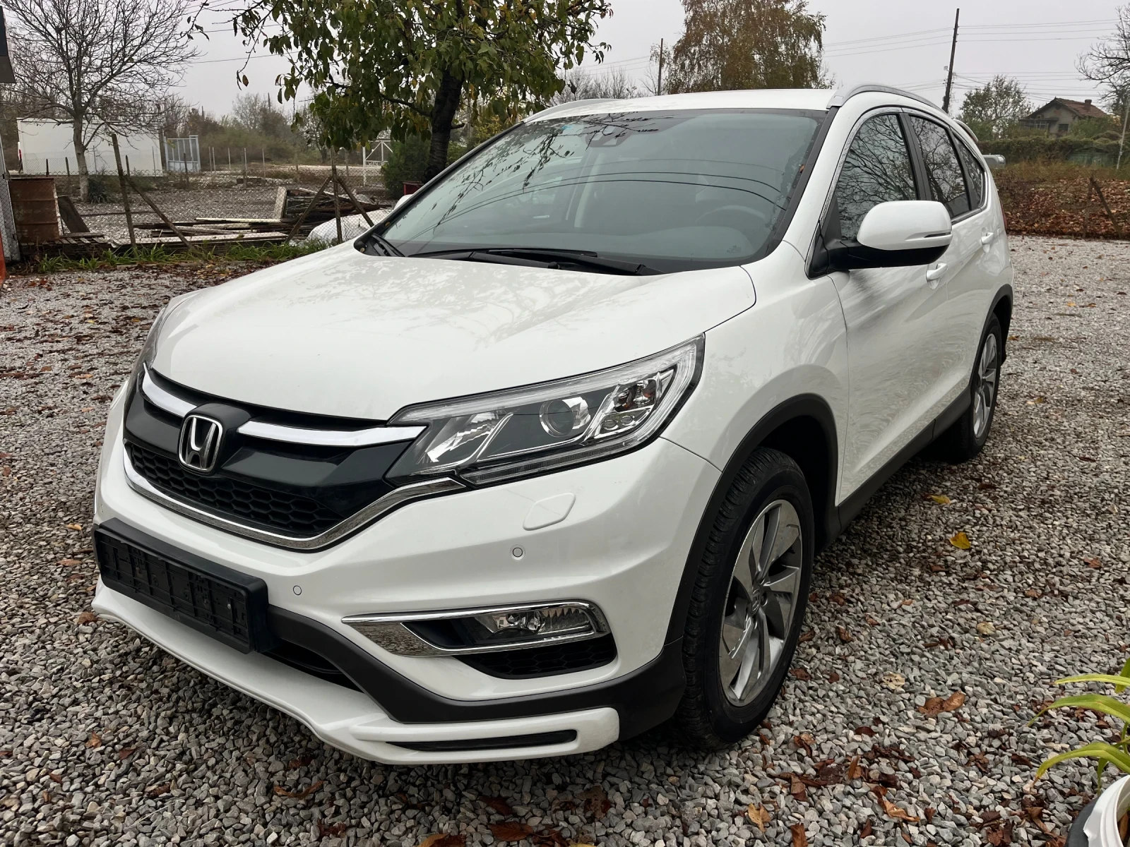 Honda Cr-v 1, 6i-DTEC-160k.c/4x4////!! | Mobile.bg   3