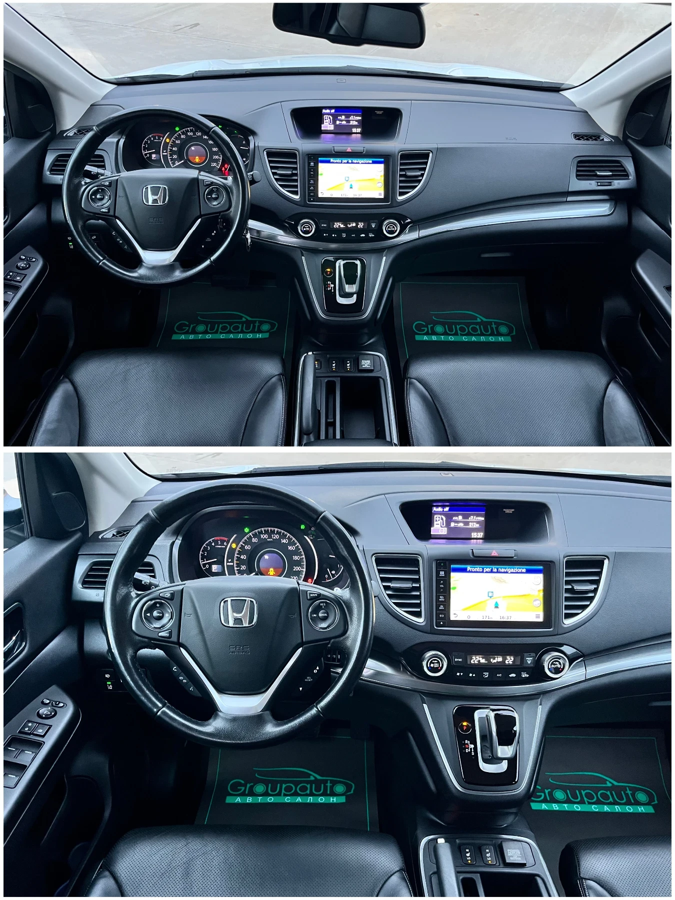 Honda Cr-v 1, 6i-DTEC-160k.c/4x4////!! | Mobile.bg   9
